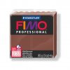 Глина Fimo Professional 8004 - 77 chocolate