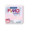 Полимерна глина Fimo Effect 8020 - 206 Rose Quartz