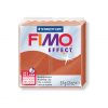 Полимерна глина Fimo Effect 8020 - 27 Metallic Copper