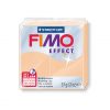 Полимерна глина Fimo Effect 8020 - 405 Pastel Peac