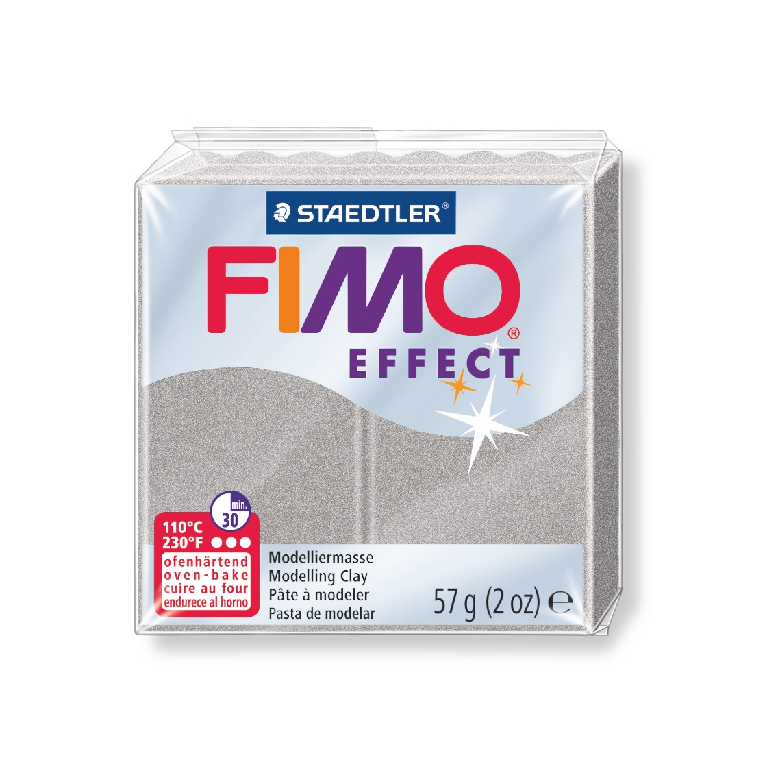 polimerna_glina_fimo_effect_8020_81 Полимерна глина Fimo Effect 8020 - 81 Metallic Silver