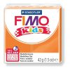 Глина Fimo Kids 8030 4 orange