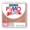 Глина Fimo Kids 8030 71 light brown