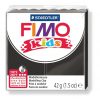 Глина Fimo Kids 8030 - 9 black