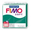 Глина Fimo Soft 8020 - 56 emerald