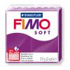 Глина Fimo Soft 8020 - 61 purpure