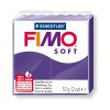 Глина Fimo Soft 8020 - 63 plum