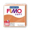Глина Fimo Soft 8020 - 76 cognac