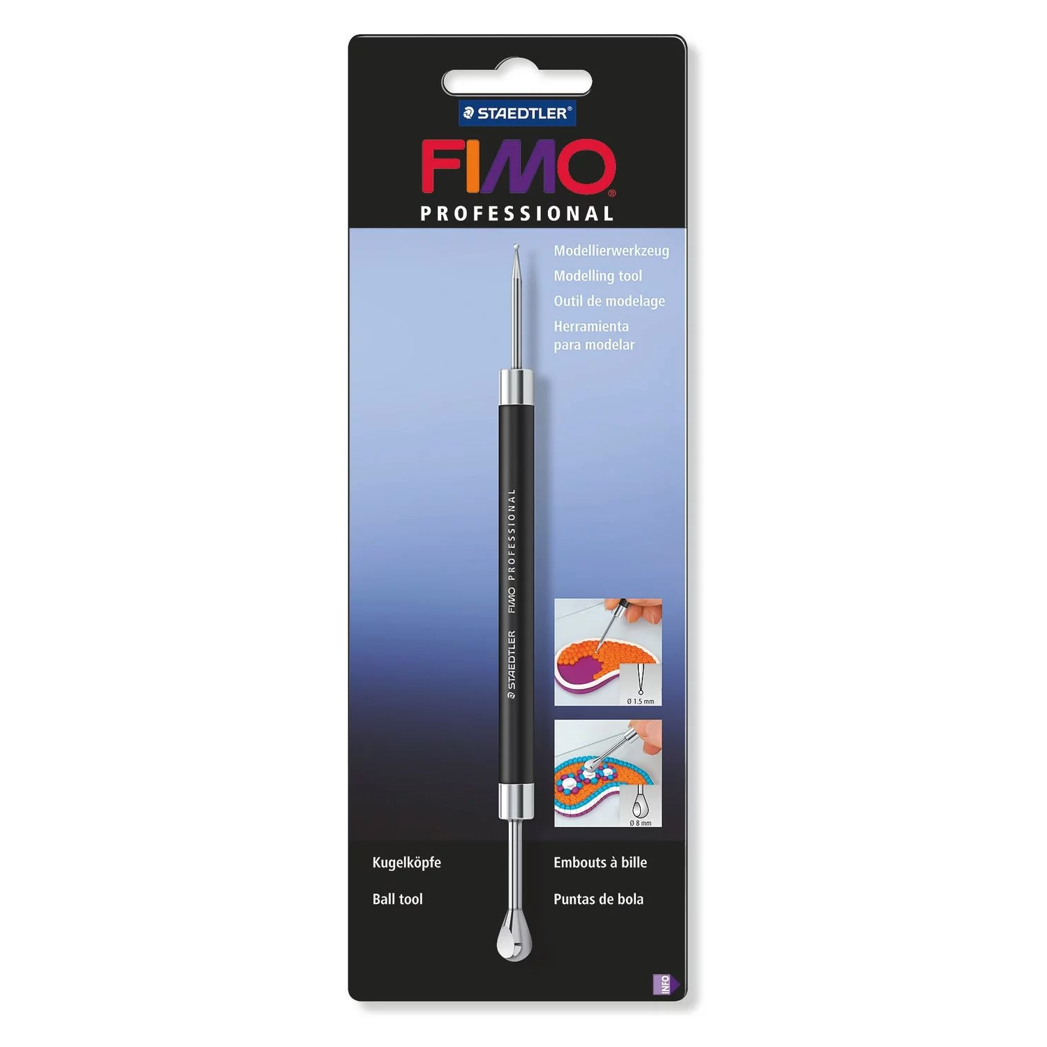 Инструмент за моделиране Fimo 8711 03