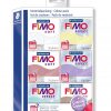 Комплект Candy Fimo Soft Effect 6
