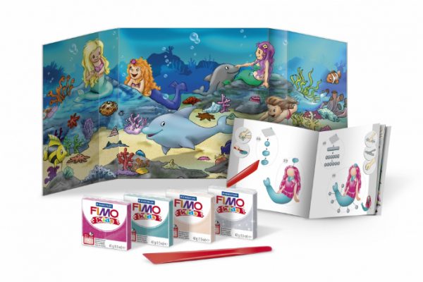 Fimo Кids Form&Play - 8034-12 - Mermaid