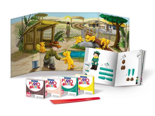 Fimo Кids Form&Play - 8034-26 - Ranger