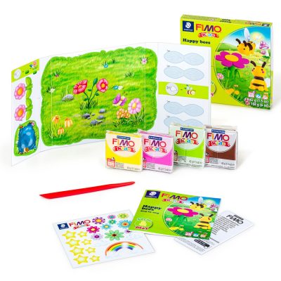 Fimo Кids Form&Play - 8034-27 - Happy bees